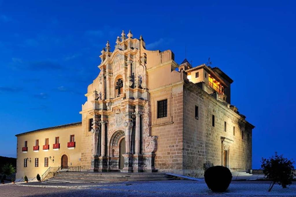 Alojamiento Central Caravaca Caravaca De La Cruz Luaran gambar